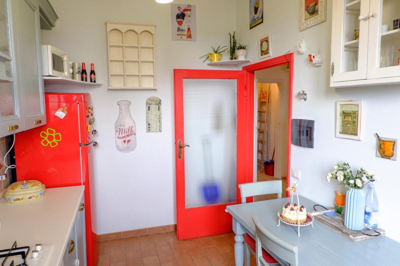 Casa Cora Apartment Флоренция Екстериор снимка