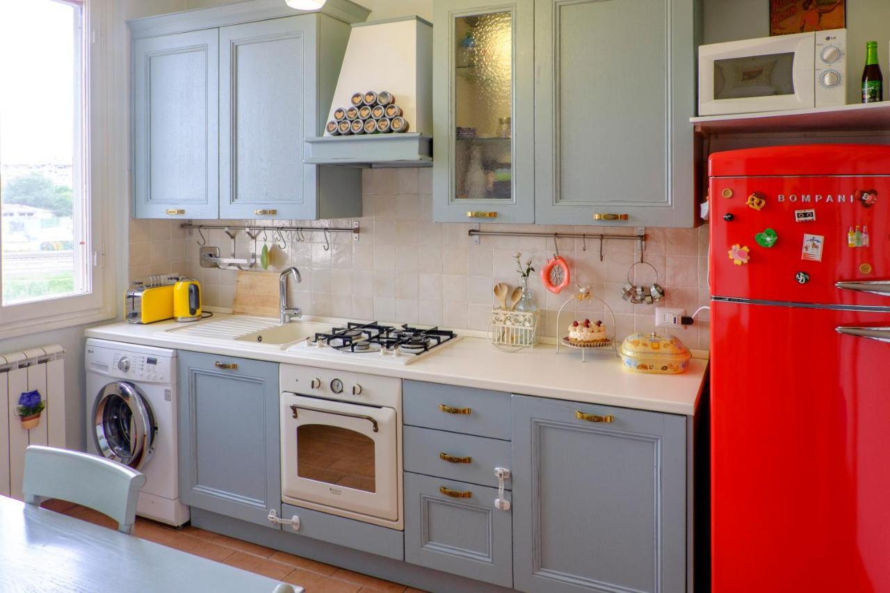 Casa Cora Apartment Флоренция Екстериор снимка