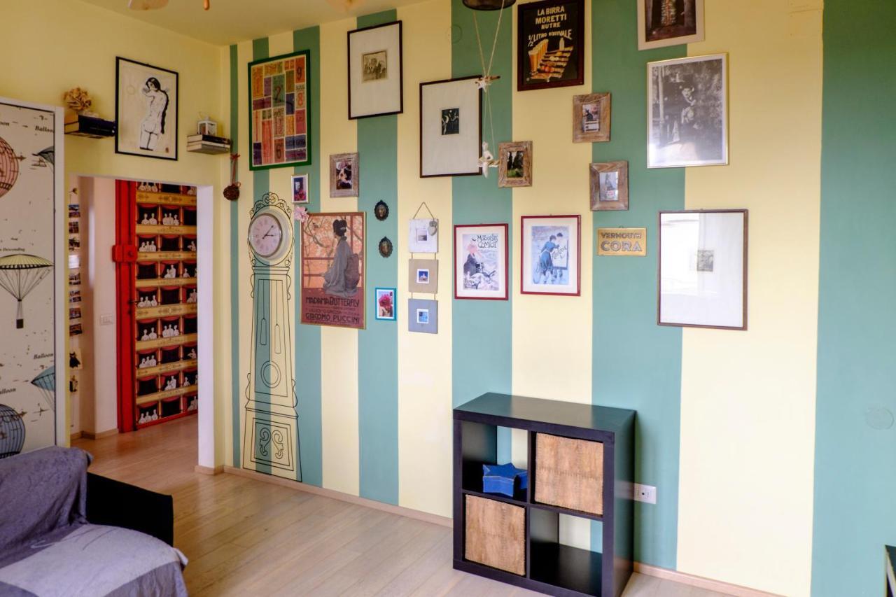 Casa Cora Apartment Флоренция Екстериор снимка