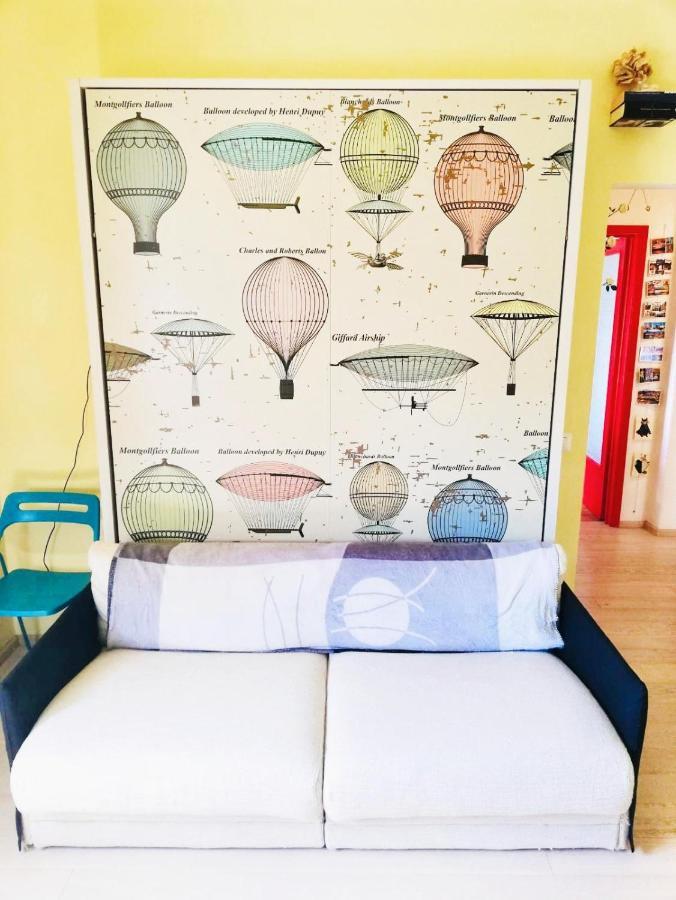 Casa Cora Apartment Флоренция Екстериор снимка